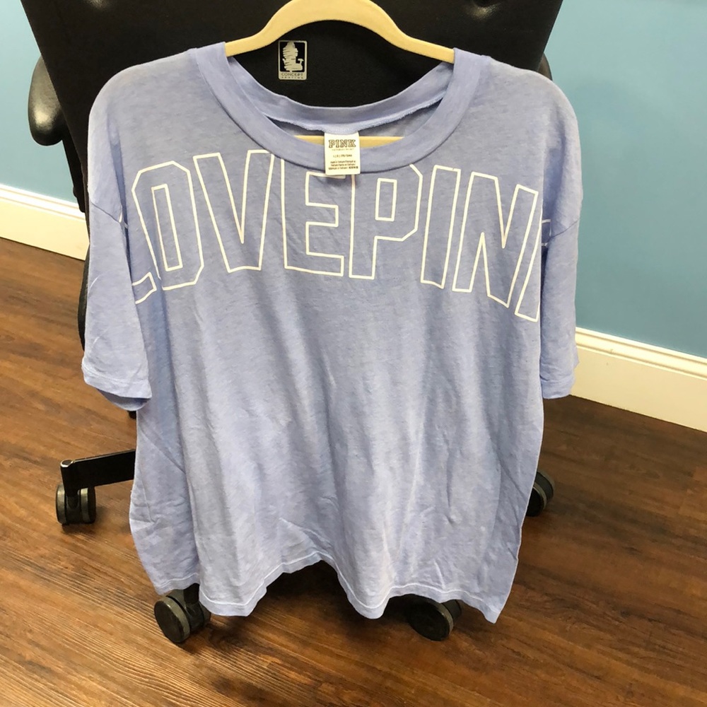 Victoria Secrets Pink tee